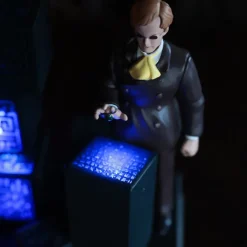 Maison Ghibli 3 minutes Timer Colonel Muska - Castle in the Sky