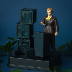 Maison Ghibli 3 minutes Timer Colonel Muska - Castle in the Sky