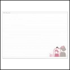Maison Ghibli 2023 Schedule Book By the fire - Kiki's Delivery Service