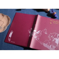 Maison Ghibli 2023 Schedule Book Freefall - Spirited Away