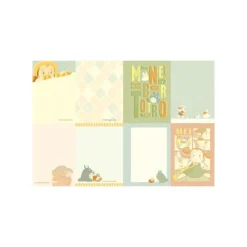 Maison Ghibli 2023 Schedule Book Mei taking a nap - My Neighbor Totoro