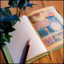 Maison Ghibli 2023 Schedule Book Mei taking a nap - My Neighbor Totoro