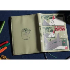 Maison Ghibli 2023 Schedule Book Mei taking a nap - My Neighbor Totoro