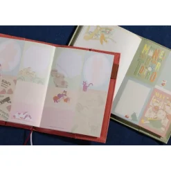 Maison Ghibli 2023 Schedule Book Mei taking a nap - My Neighbor Totoro