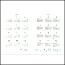 Maison Ghibli 2023 Schedule Book Ocarina concert - My Neighbor Totoro