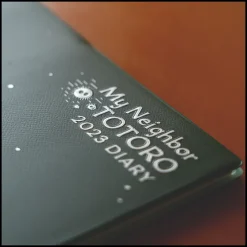 Maison Ghibli 2023 Schedule Book Ocarina concert - My Neighbor Totoro