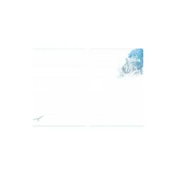 Maison Ghibli 2022 Schedule Diary Faux Leather Laputa - Castle in the Sky