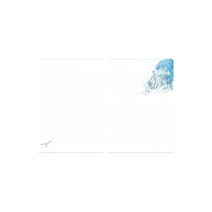 Maison Ghibli 2022 Schedule Diary Faux Leather Laputa - Castle in the Sky