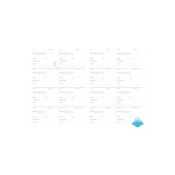 Maison Ghibli 2022 Schedule Diary Faux Leather Laputa - Castle in the Sky