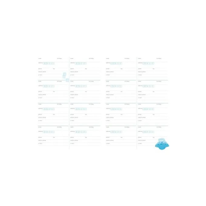 Maison Ghibli 2022 Schedule Diary Faux Leather Laputa - Castle in the Sky