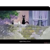 Maison Ghibli A4 Size Clear Folder Family of Gigi & Lily - Kiki's Delivery Service