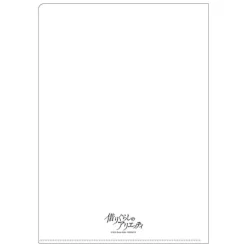 Maison Ghibli A4 Size Clear Folder Movie Poster - Arrietty