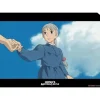 Maison Ghibli A4 Size Clear Folder Sophie - Howl's Moving Castle