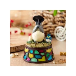 Maison Ghibli Accessory box Dondoko dance - My Neighbour Totoro