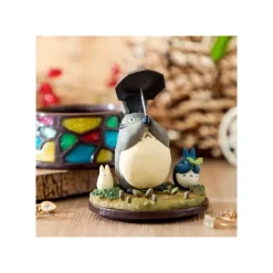 Maison Ghibli Accessory box Dondoko dance - My Neighbour Totoro
