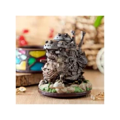 Maison Ghibli Accessory box Howl's castle - Howl’s Moving Castle