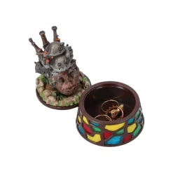 Maison Ghibli Accessory box Howl's castle - Howl’s Moving Castle