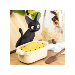 Maison Ghibli Accessory Case Jiji Herring pot pie - Kiki's Delivery Service