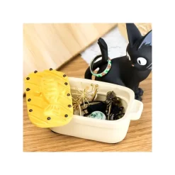 Maison Ghibli Accessory Case Jiji Herring pot pie - Kiki's Delivery Service