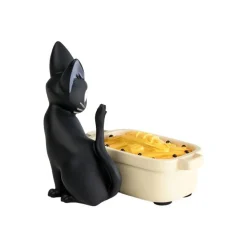 Maison Ghibli Accessory Case Jiji Herring pot pie - Kiki's Delivery Service