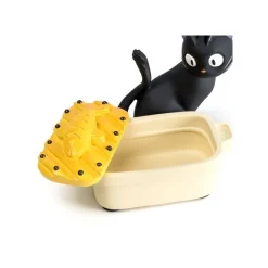 Maison Ghibli Accessory Case Jiji Herring pot pie - Kiki's Delivery Service