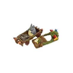 Maison Ghibli ACCESSORY CASE TROLLEY TOTORO - MY NEIGHBOR TOTORO