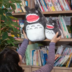 Maison Ghibli Acryl Plush Big Totoro Roaring New Acryl M - My Neighbor Totoro