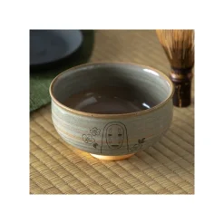 Maison Ghibli Akahada-yaki Matcha Tea Bowl - Spirited Away