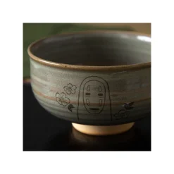 Maison Ghibli Akahada-yaki Matcha Tea Bowl - Spirited Away