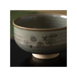 Maison Ghibli Akahada-yaki Matcha Tea Bowl - Spirited Away