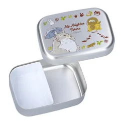 Maison Ghibli Aluminum Bento Totoro & Catbus - My Neighbor Totoro
