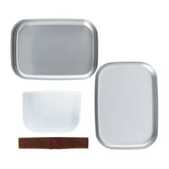 Maison Ghibli Aluminum Bento Totoro & Catbus - My Neighbor Totoro