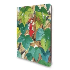 Maison Ghibli Arietty Flexi Journal - Arietty