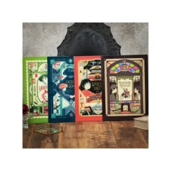 Maison Ghibli Art Déco Clear Folder A4 - Arrietty