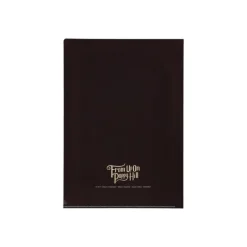 Maison Ghibli Art Déco Clear Folder A4 - From Up on Poppy Hill