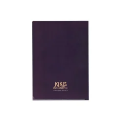 Maison Ghibli Art Déco Clear Folder A4 - Kiki's Delivery Service