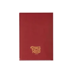 Maison Ghibli Art Déco Clear Folder A4 - Porco Rosso