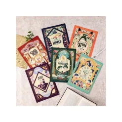 Maison Ghibli Art Déco Clear Folder A4 - Porco Rosso