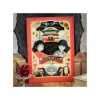 Maison Ghibli Art Déco Clear Folder A4 - Spirited Away