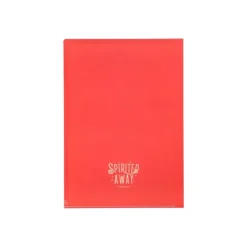 Maison Ghibli Art Déco Clear Folder A4 - Spirited Away