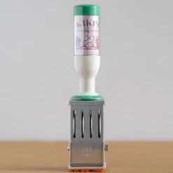 Maison Ghibli Art Deco Date stamp - Kiki's Delivery Service