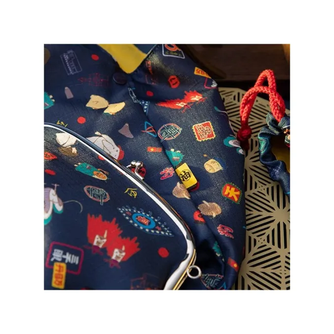 Maison Ghibli Azuma Bag Mysterious Street - Spirited Away