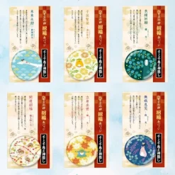 Maison Ghibli Badge Boh Mouse & Bird - Spirited Away