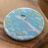 Maison Ghibli Badge Chihiro & Haku dragon - Spirited Away