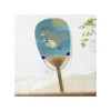 Maison Ghibli Bamboo Fan Flying Totoro - My Neighbor Totoro