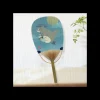 Maison Ghibli Bamboo Fan Flying Totoro - My Neighbor Totoro