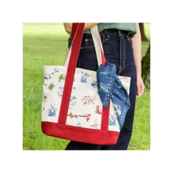 Maison Ghibli Bandana blue Living together - Princess Mononoke