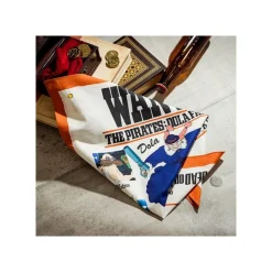 Maison Ghibli Bandanna Dola's Family - Castle in the Sky