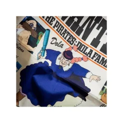 Maison Ghibli Bandanna Dola's Family - Castle in the Sky