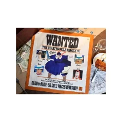 Maison Ghibli Bandanna Dola's Family - Castle in the Sky